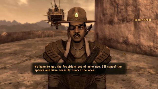Wrong sniper[]Fallout New Vegas #9 смотреть онлайн