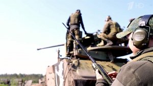 Репортаж с передовой на одном из направлений СВО - линии Кременная - Сватово