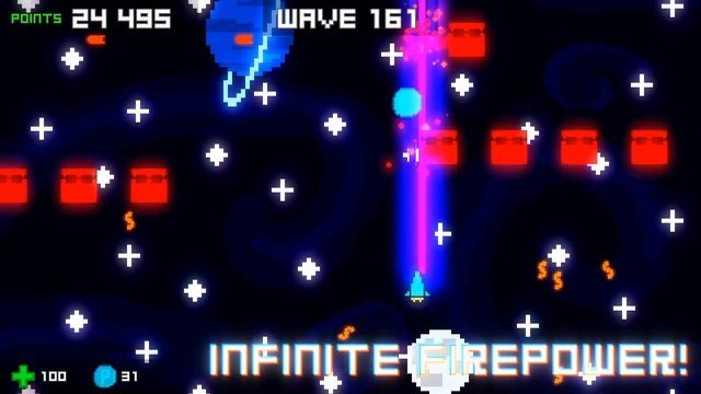 Spixel Inv8ders Sneak Peek смотреть онлайн