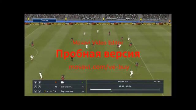 20 Божественных Голов Real Madrid vs Barcelona PES 2016 смотреть онлайн