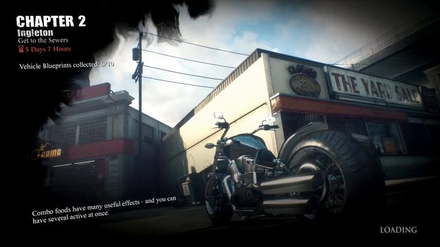 Баг при подборе статуэток Френка Dead Rising 3 смотреть онлайн