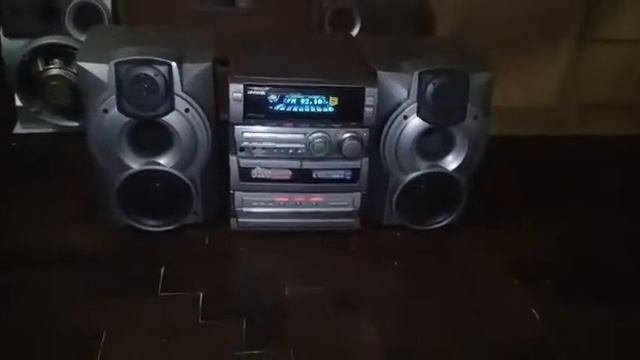 Aiwa Nsx-s888