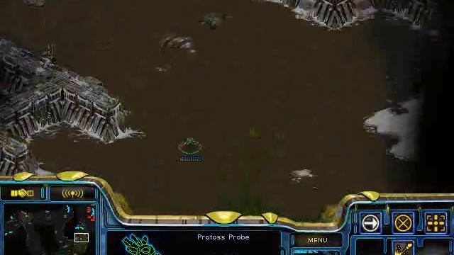 StarCraft Brood War [FPVOD] BitchaRd 001 (PvT) смотреть онлайн