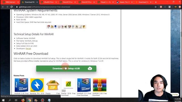 Tutorial-Cara Fix Game Corruption & Errors 2020 смотреть онлайн