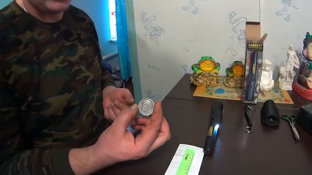 Garrett PROPOINTER ИЗ КИТАЯ(обзор) смотреть онлайн
