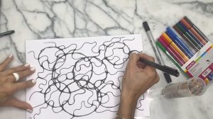 Нейрографика Алгоритм Благодарность