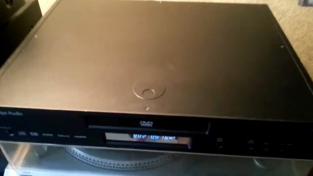 Cambridge Audio Azur540d DVD