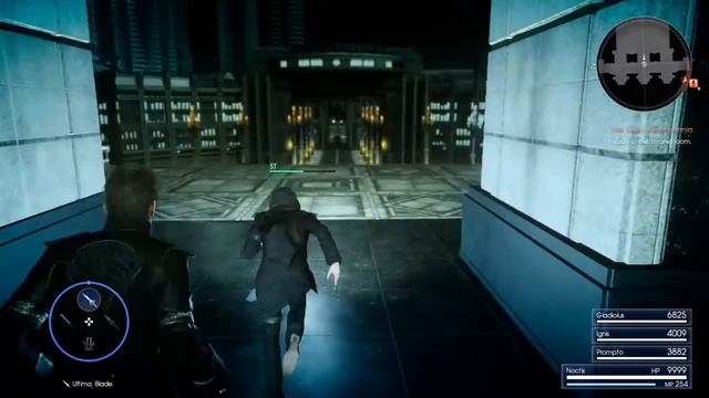 Final Fantasy XV - How to get Ulric's Kukris | Nyx's Daggers (Secret Weapon) смотреть онлайн