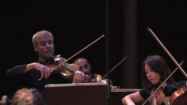 PLMF - Oksana Sinkova (flute) & Camerata Nordica - Saverio Mercadante смотреть онлайн