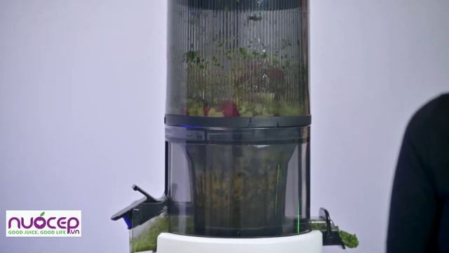 MÁY ÉP CHẬM HUROM H300 CHÍNH HÃNG_BẢO HÀNH 10 NĂM | WWW. NUOCEP.VN смотреть онлайн