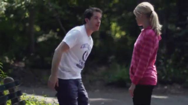 ENGLISH FILE pre-intermediate - Episode 4.1 RUNNING IN CENTRAL PARK смотреть онлайн