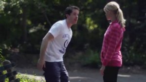 ENGLISH FILE pre-intermediate - Episode 4.1 RUNNING IN CENTRAL PARK