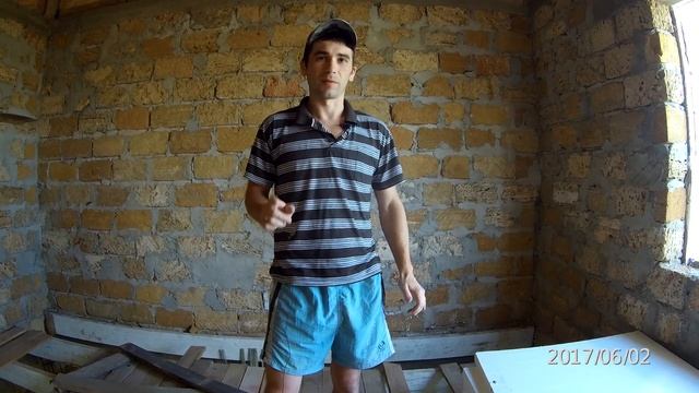 Знакомство. Экскурсия по дому. Планы на будущее! [№1] смотреть онлайн