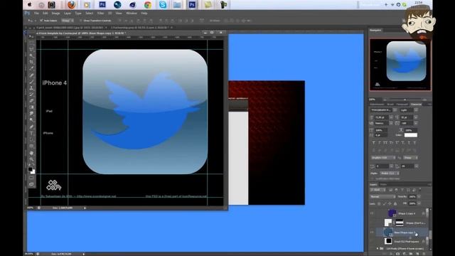 Speedart- Wylsacom - Photoshop CS6 смотреть онлайн