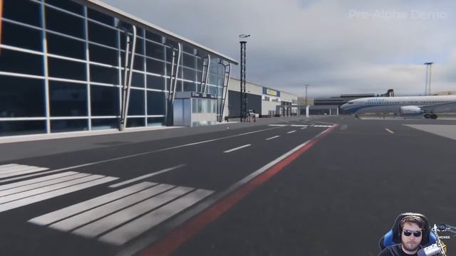 This Upcoming Airport Simulator Has Promise To Be Actually Good | Airport Sim 2023