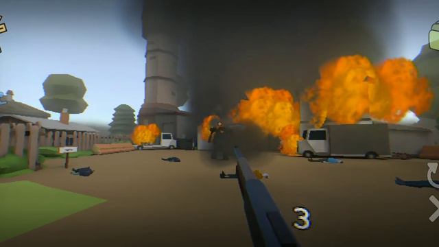 Убежище 23 - Boss fight во 2 главе(локация:деревня «Вознесение») смотреть онлайн