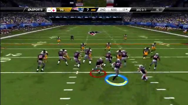 NFL Madden 16: Offline Career смотреть онлайн