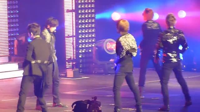 K-POP Masters Billboard MBLAQ