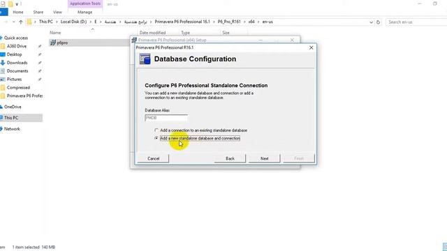 How To Install Primavera P6 Professional 16 1 смотреть онлайн