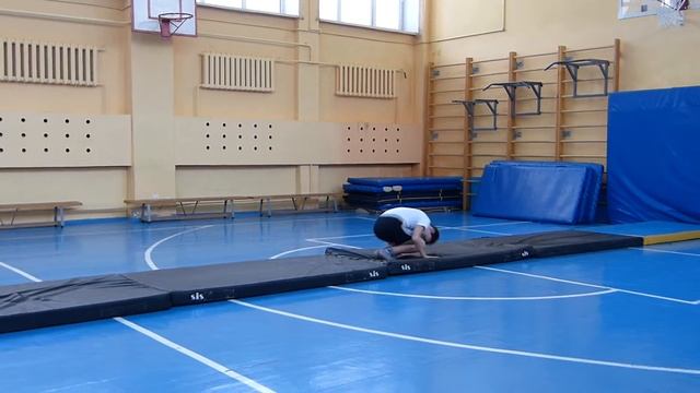 Школьная акробатика смотреть онлайн