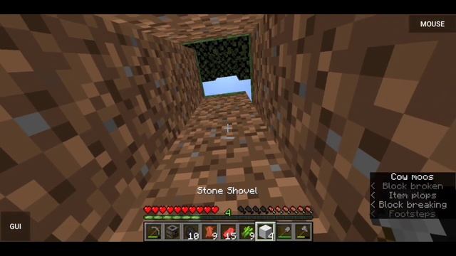 Minecraft Java 1.18 on Mobile Android (PojavLauncher) смотреть онлайн