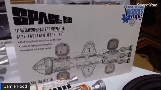 Round 2 Models Wonderfest 2022 Live Booth Walk-through смотреть онлайн