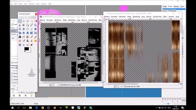 Tutorial: Convert The Sims 4 Hair to The Sims 3 смотреть онлайн