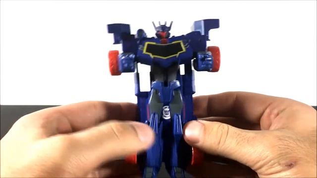 Transformers SOUNDWAVE One Step Changer – Robots In Disguise (Combiner Force)