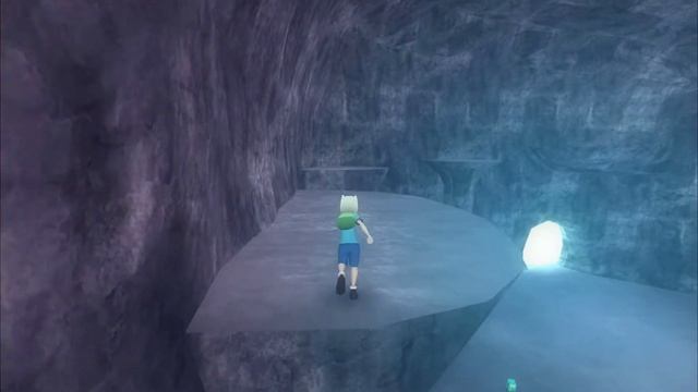 What if "Adventure Time" was a 3D Anime Game w/Download Link смотреть онлайн