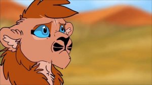 “My pride” RUS DUB «Мой прайд» часть 9 анимационный комикс про львов