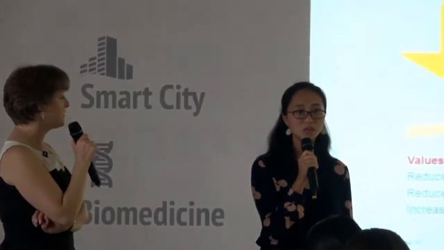 ABC Shell Workshop: blockchain, computer vision, mobile app development смотреть онлайн