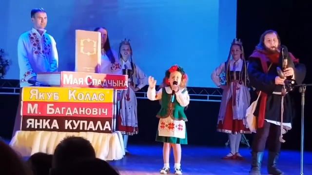 ЦГИС 15 лет. Агишева Полина смотреть онлайн