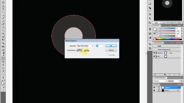 Windows 7 achtergrond met photoshop & illistrator tutorial part 2/2 смотреть онлайн