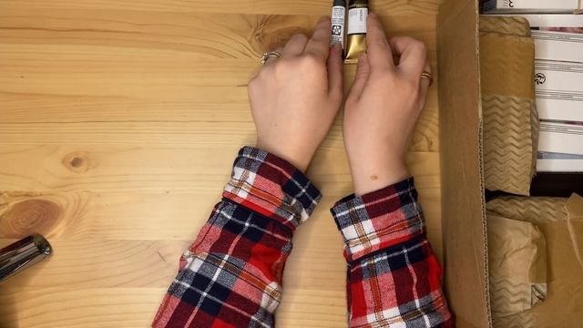 РАСПАКОВКА | Посылки из Jackson’s, Красный Карандаш и Etudesite смотреть онлайн