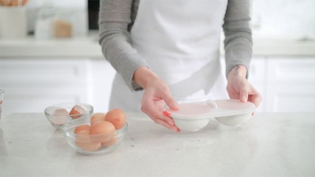 Joseph Joseph® M Cuisine™ Microwave Egg Poacher