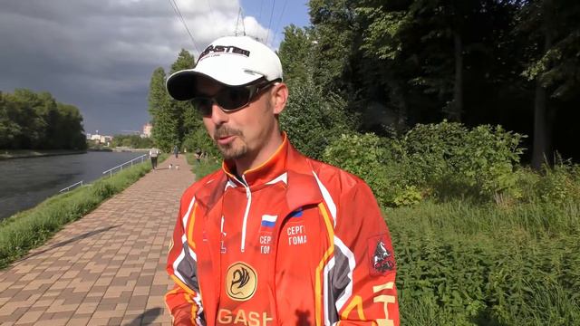 О соревновании Московский Окунь. 2019. смотреть онлайн