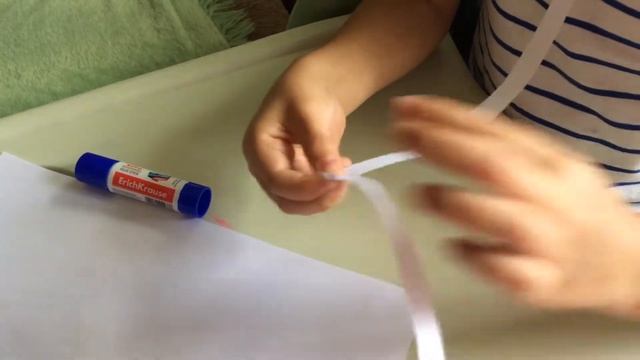 Поделка-гармошка из бумаги смотреть онлайн