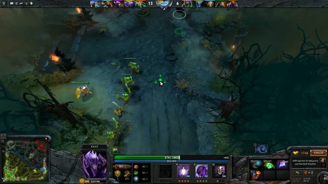 Random DOTA 2 Три рака +1( Возможен мат!) смотреть онлайн