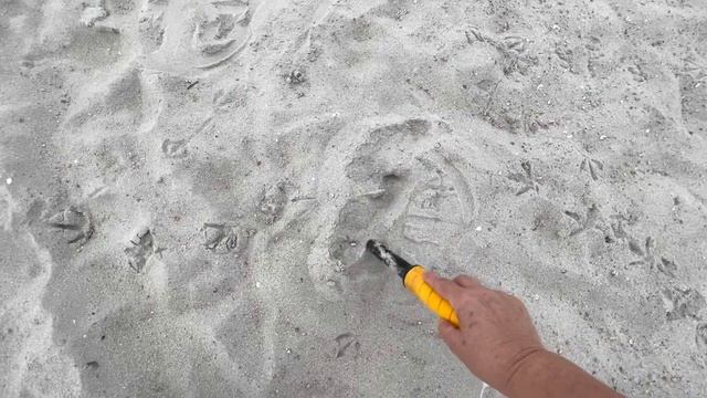 Détection de métaux à la plage ? смотреть онлайн