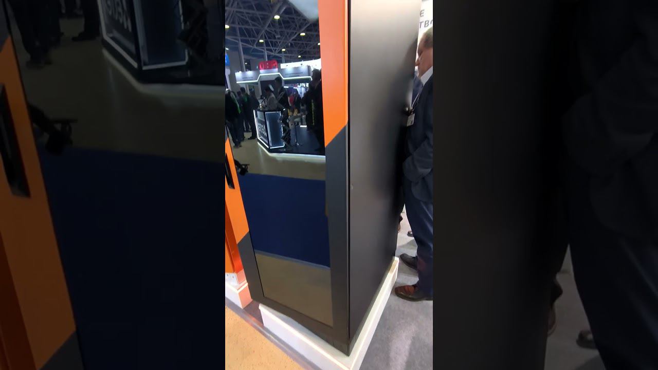 Выставка "СВЯЗЬ 2024" - Укомплектованный телекоммуникационный шкаф смотреть онлайн