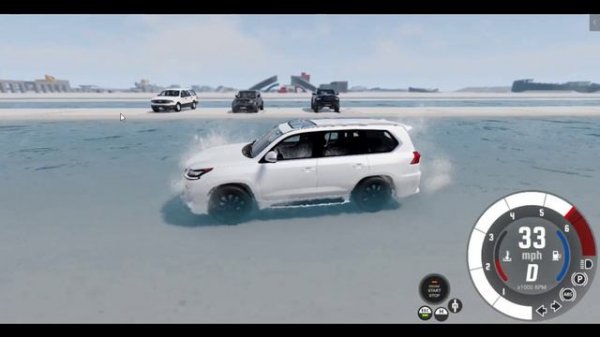 какая машина приедет по ваде