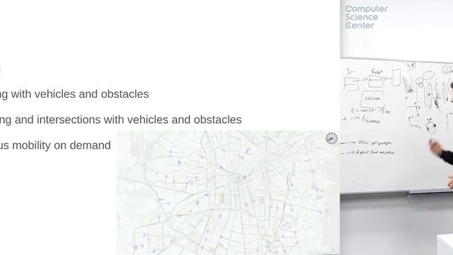 Duckietown и AIDO смотреть онлайн