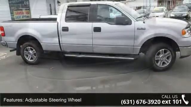2006 Ford F-150 SuperCrew 139" XLT 4WD - Exclusive Auto S... смотреть онлайн