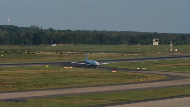 2 Hours Plane Spotting @ Koln Bonn Airport CGN - 4K смотреть онлайн