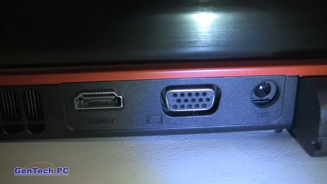 MSI GX740 17" Core i7-720, ATI HD5870 1GB GDDR5 gaming notebook смотреть онлайн