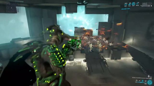 Warframe: Kuva Ogris Build 2022 смотреть онлайн