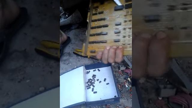 как быстро снять микросхемы с плат смотреть онлайн