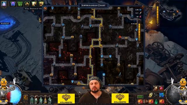🇩🇪🇩🇪Wie finde ich sprengbare Wände (fractured Walls) im Delve /der Mine ? Poe Path of exile 🇩🇪🇩🇪 смотреть онлайн