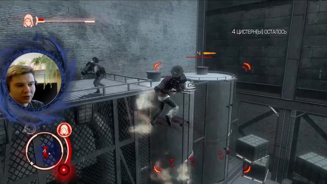 Проходим Prototype #2 (Проникаем в Гентек) смотреть онлайн