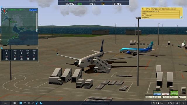 ATC4 | RJGG | 08:00 09:00 смотреть онлайн